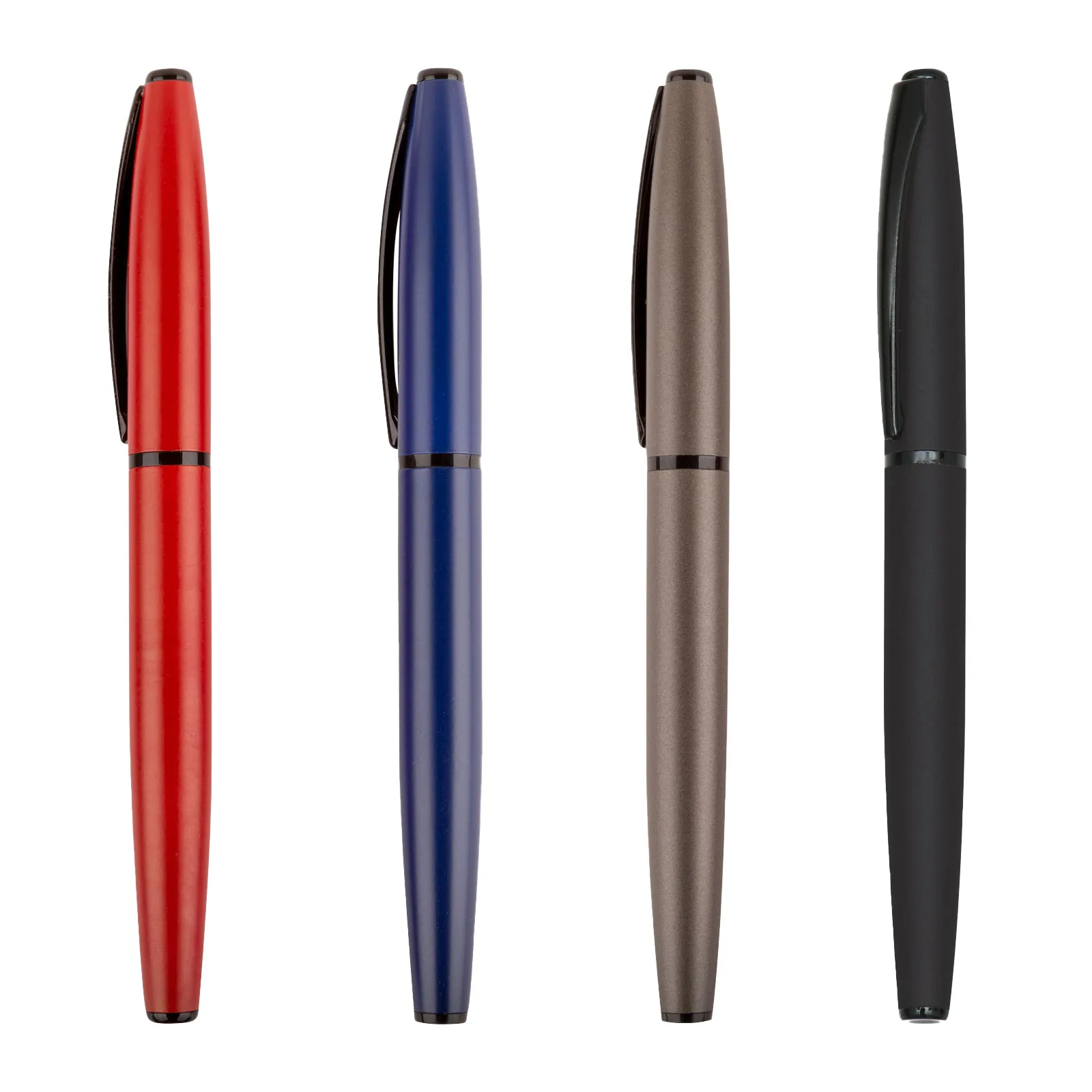 NİŞANTAŞI LACİVERT METAL ROLLER KALEM 