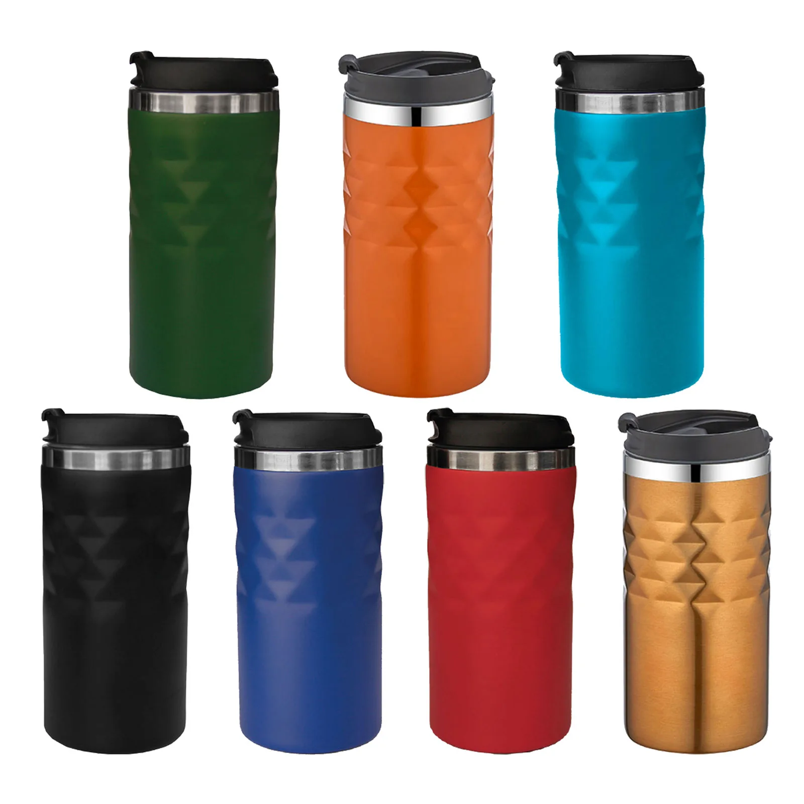 AYANCIK SİYAH 300 ML TERMOS