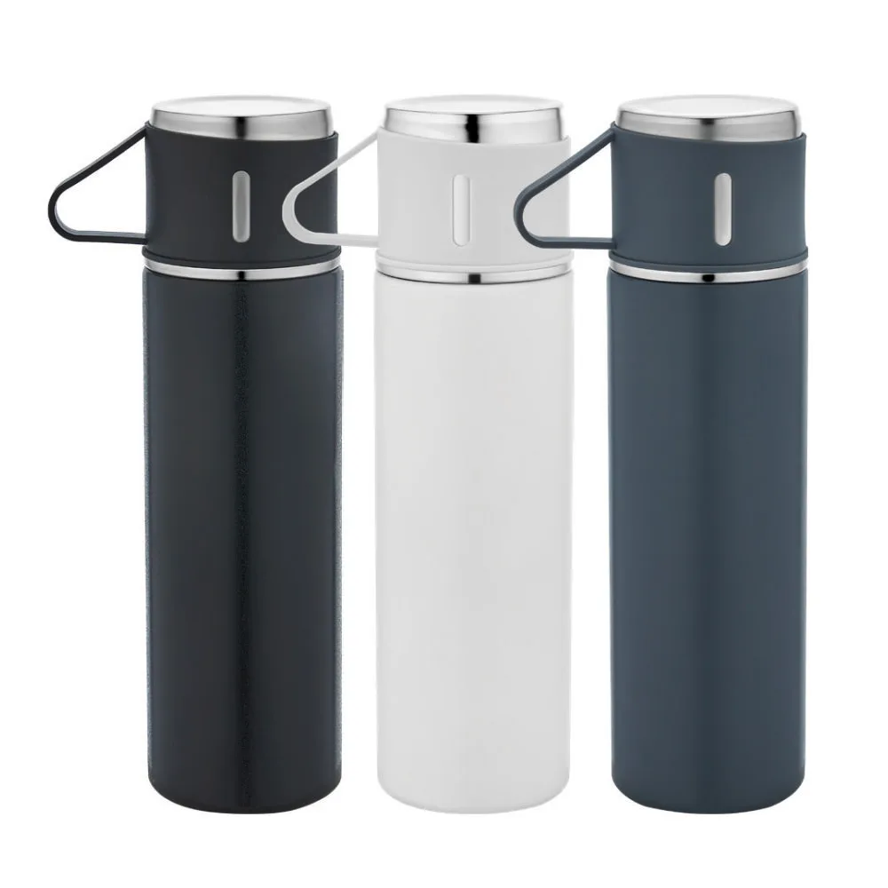 ILGAZ SİYAH 500 ML TERMOS