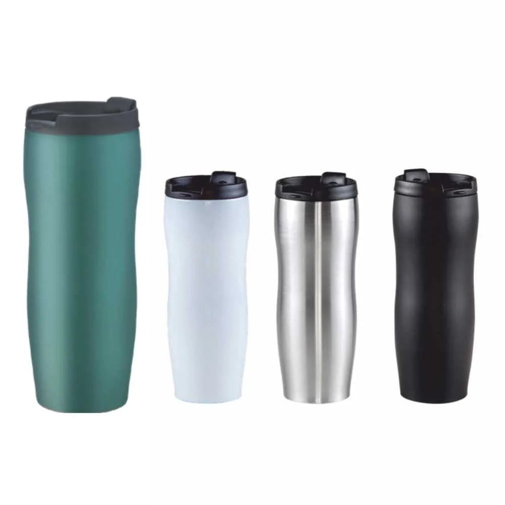 ABANT SİYAH 400 ML TERMOS