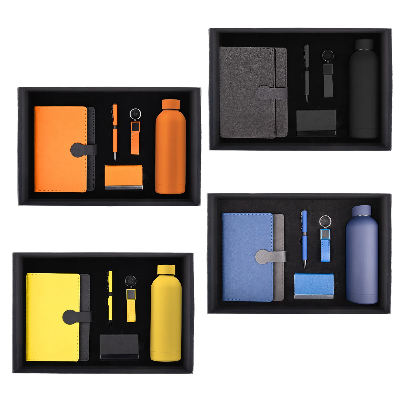 ESİNTİ TURUNCU HEDİYELİK SET
