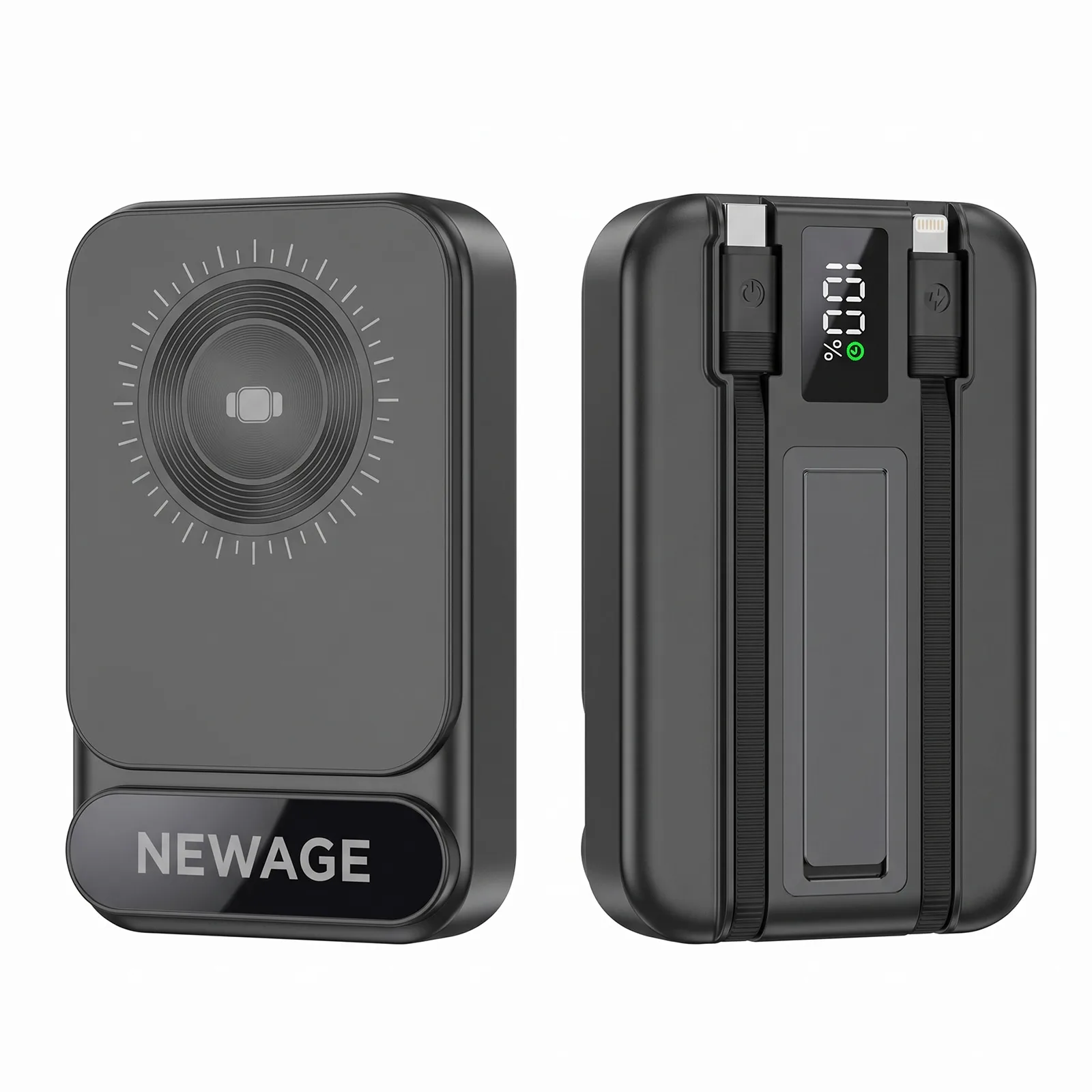 BELEK SİYAH 10.000 MAH 22.5W POWERBANK