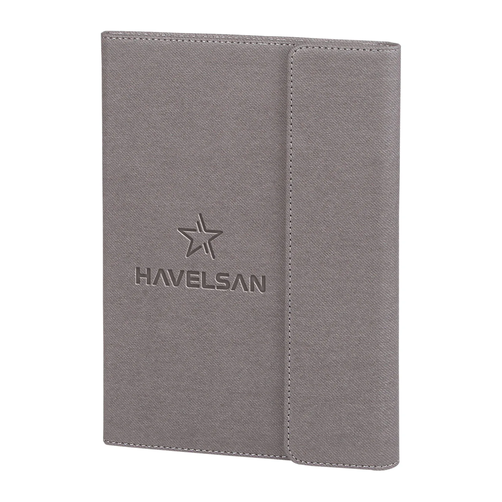 ÇAYYOLU GRİ TARİHSİZ DEFTER (16X21,5 CM)