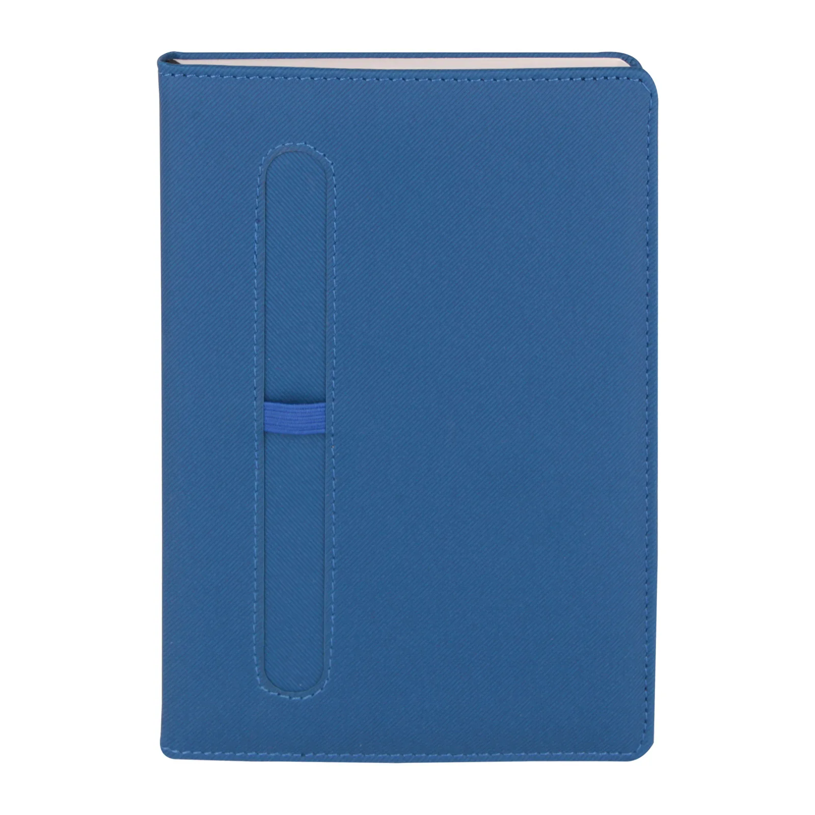 KURTULUŞ LACİVERT TARİHSİZ DEFTER (15X21 CM)
