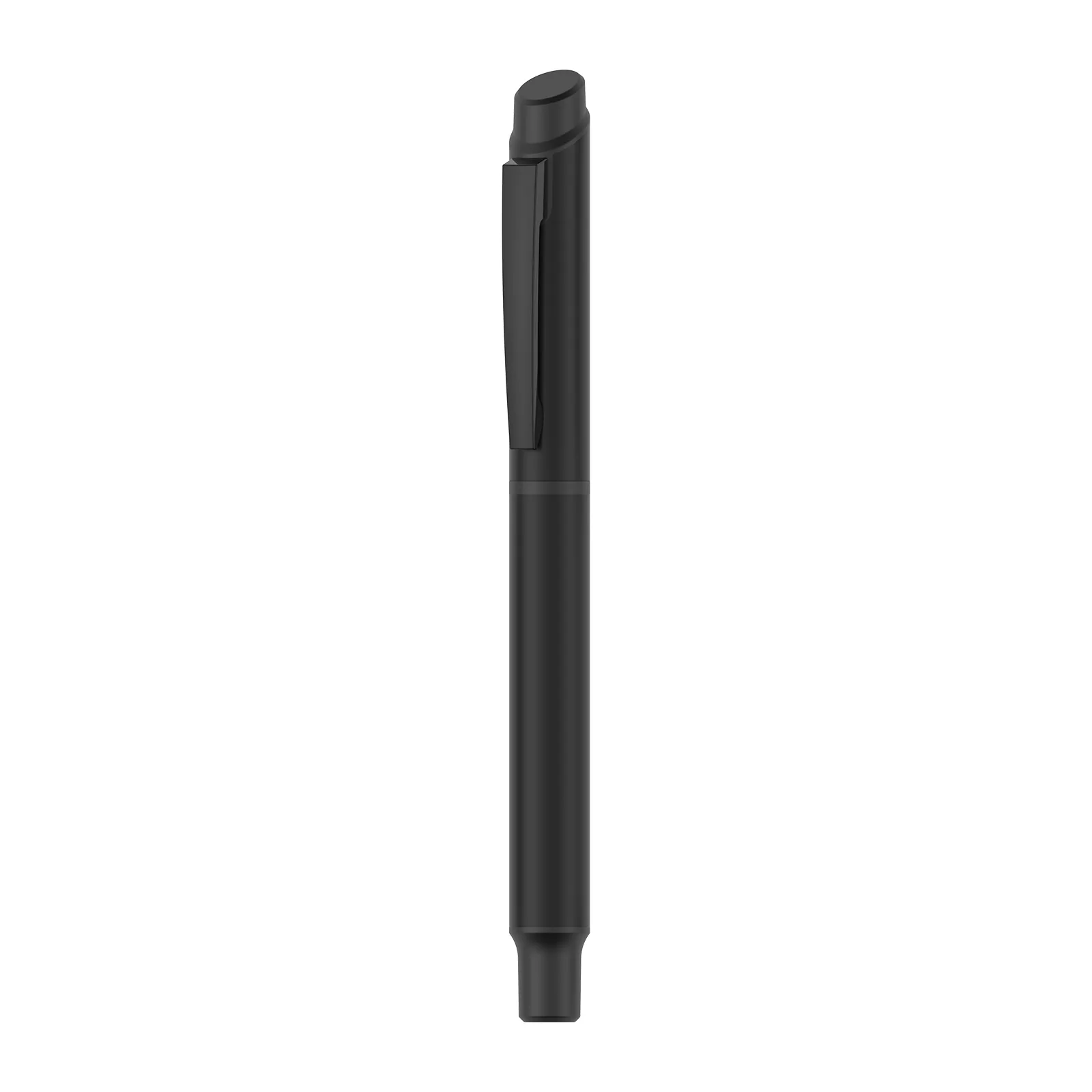 GÜMBET SİYAH PİLOT REFILL METAL KALEM