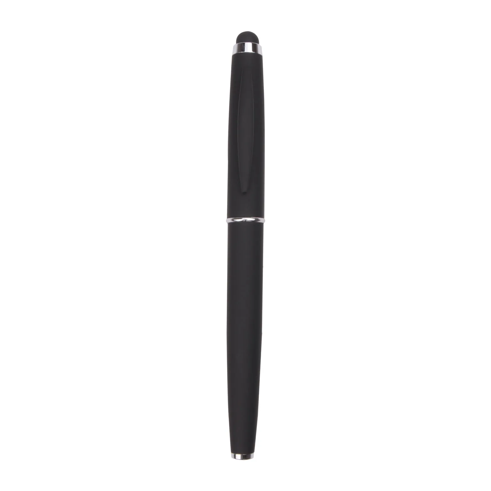 KULA SİYAH METAL ROLLER KALEM