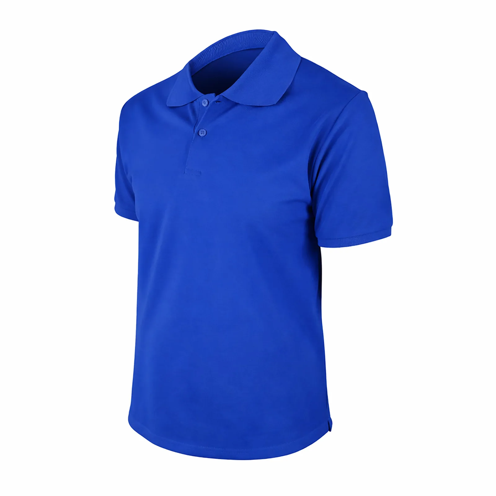 BEGONYA LACİVERT XL POLO YAKA TİŞÖRT