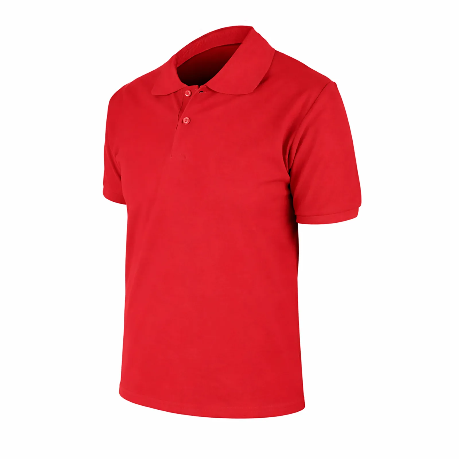 BEGONYA BORDO XXL POLO YAKA TİŞÖRT