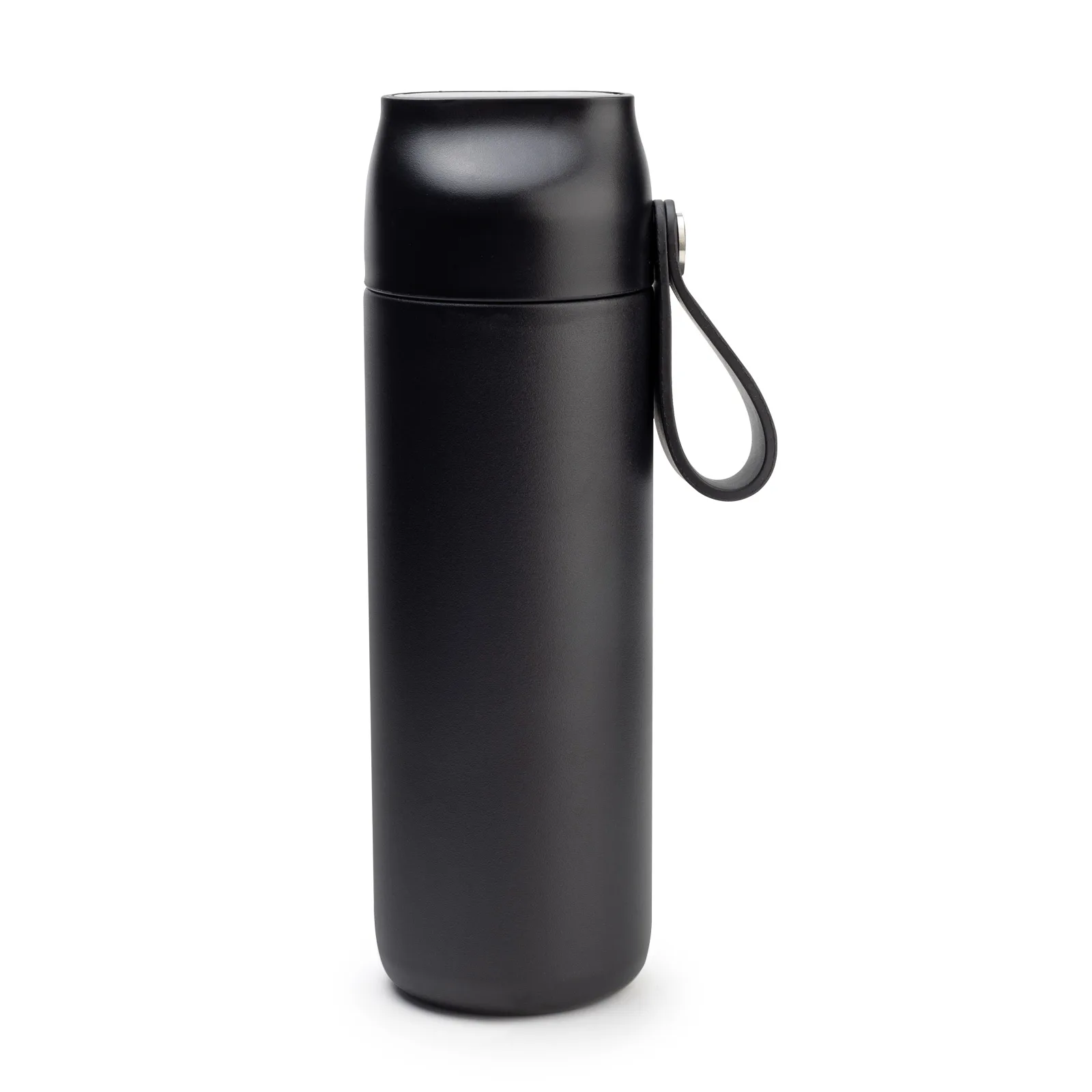 KEBAN SİYAH 600 ML DERECELİ TERMOS