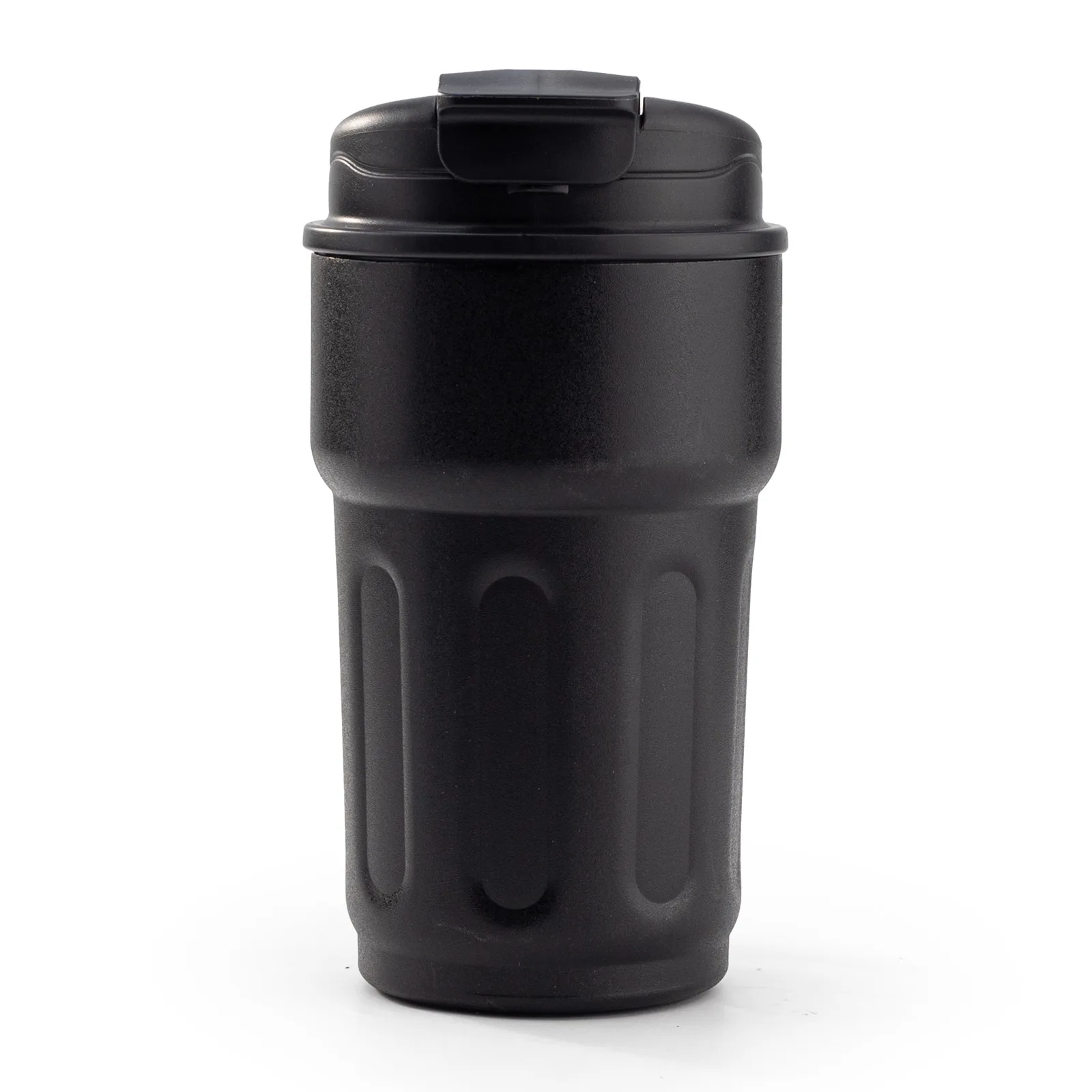 CEMRE SİYAH 500 ML DERECELİ TERMOS