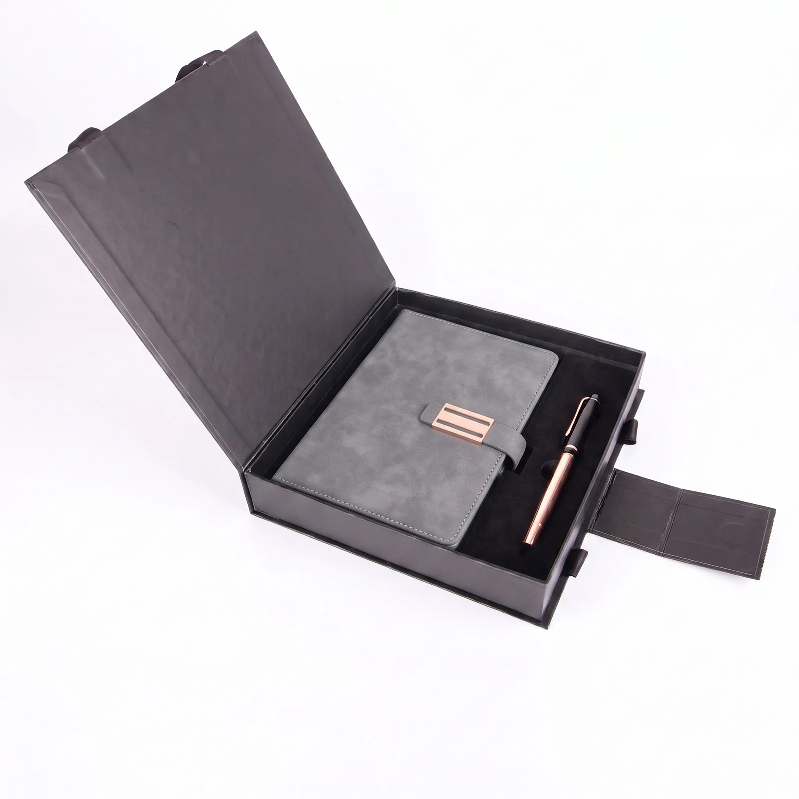 KONAK GRİ HEDİYELİK SET