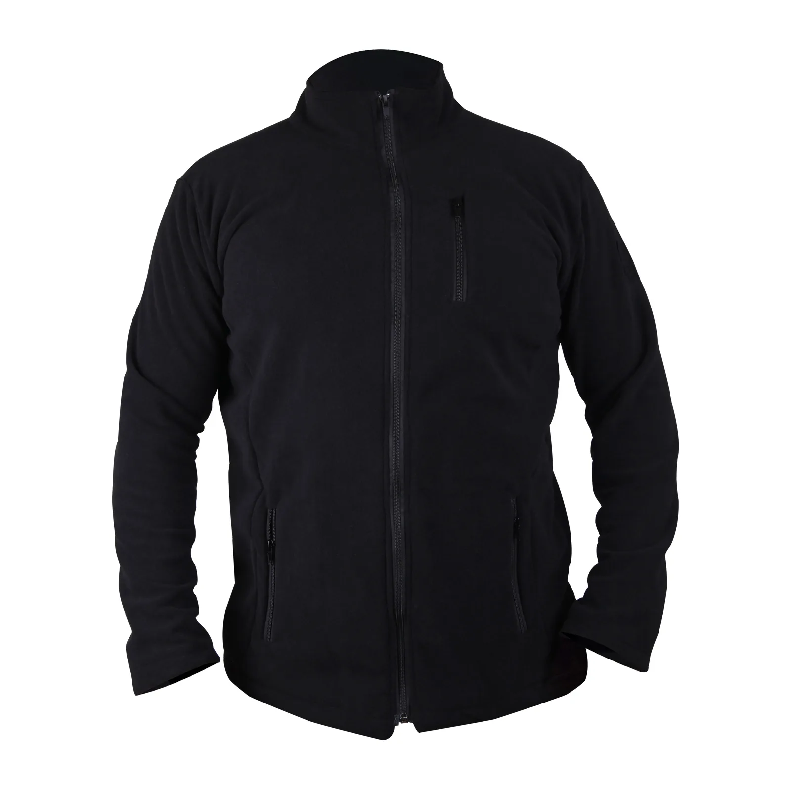 POLAR MONT SİYAH XL ÜÇ CEPLİ