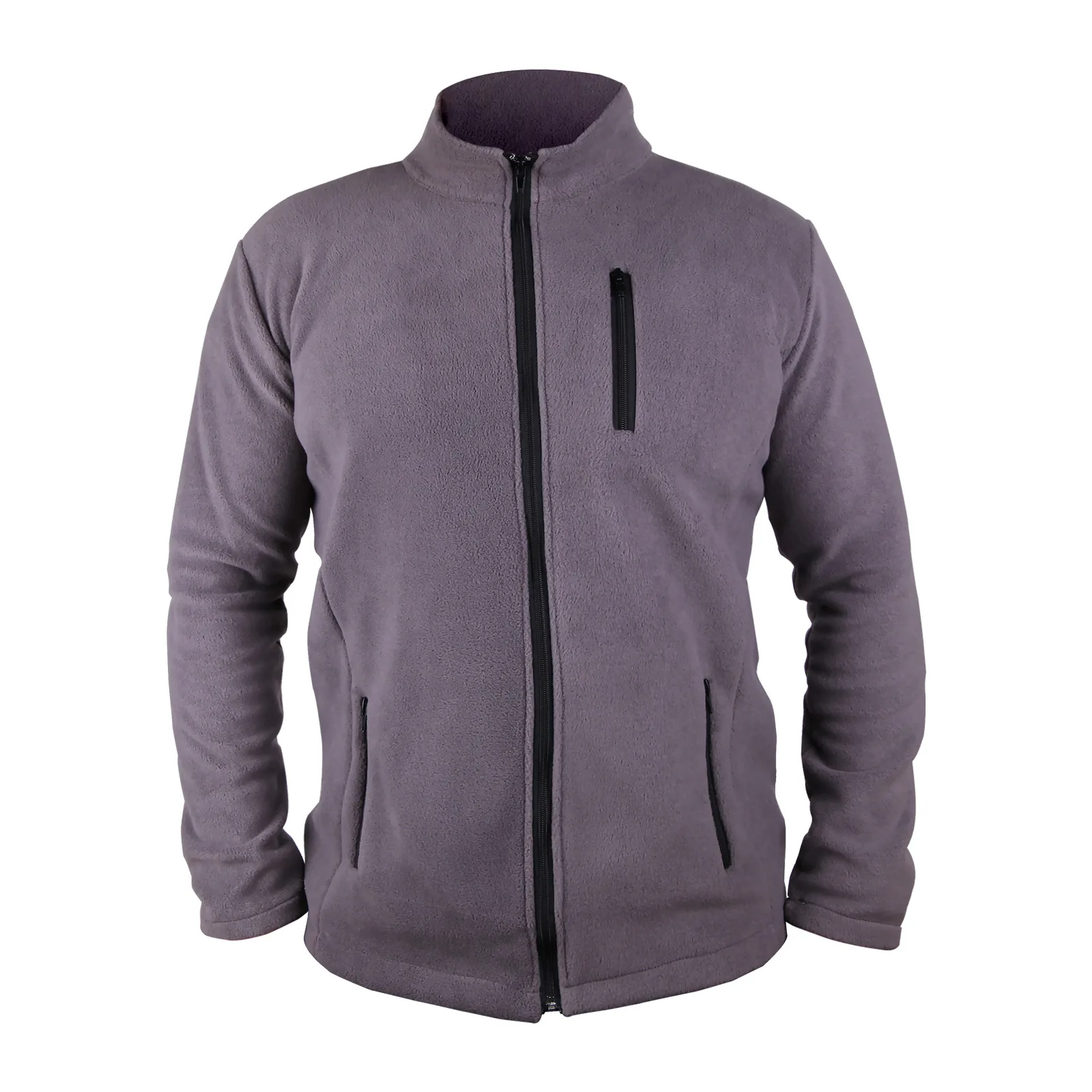 POLAR MONT GRİ XL ÜÇ CEPLİ